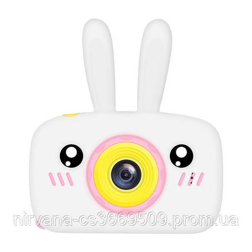 Детская Фотокамера Kids Funny Camera 3.0 Pro Противоударный Фотоаппарат ...
