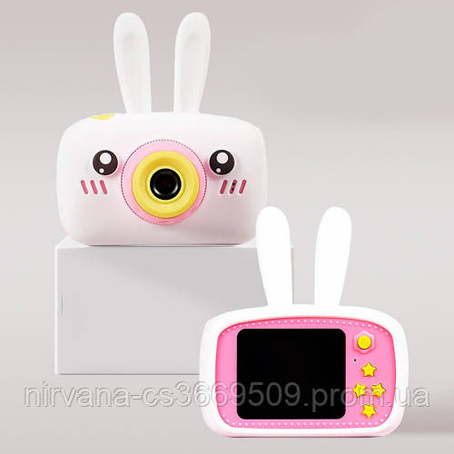Детская Фотокамера Kids Funny Camera 3.0 Pro Противоударный Фотоаппарат ...