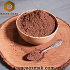 Какао порошок темний, мішок 25кг, Cargill 10-12% DB82, алкалізований, Нідерланди, фото 2