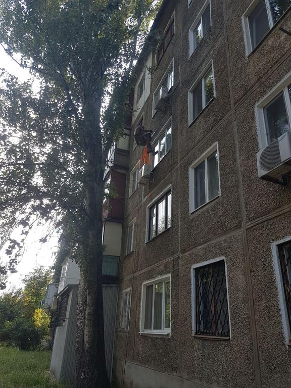 Герметизация межпанельных швов 7