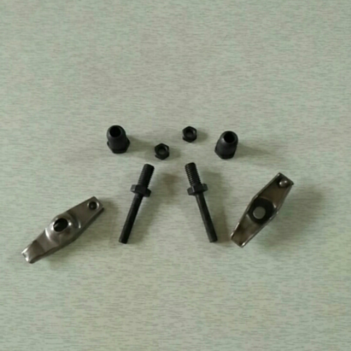 Коромисла у зборі генератора 2-2.5-3 кВт, фото 1