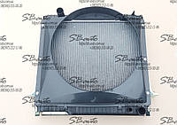 Радиатор охлаждения Основной Faw (Фав) 1051.