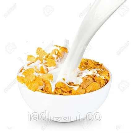 Пластівці кукурудзяні Vitanella Corn Flakes Витанелла 500 г Польща