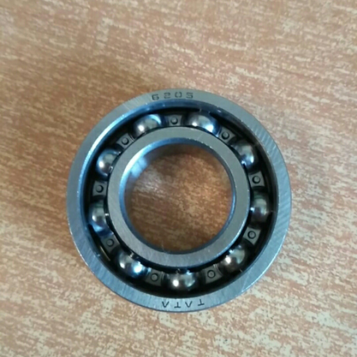 Підшипник 6205 ремінного редуктора мотоблоку, фото 1