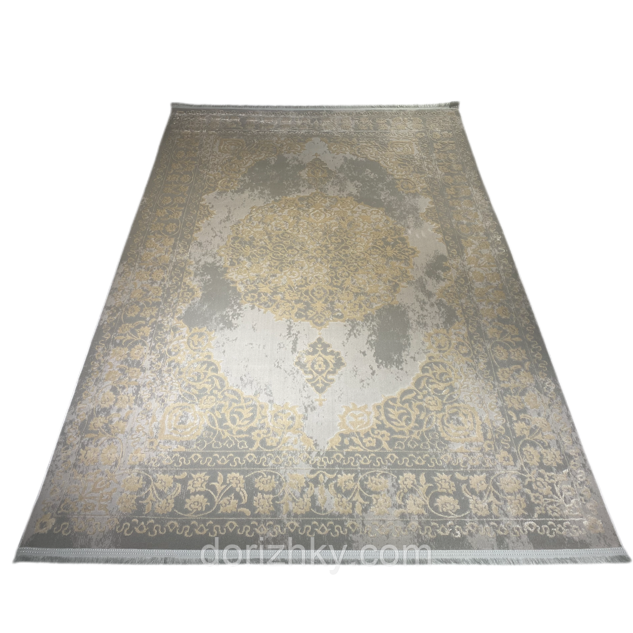 60*110 Venita 3718A B. GREY/CREAM dilek hali, килим на підлогу.