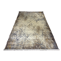 150*230 см Ковер PERI BEIGE GREY Rubin carpet- ковер на пол, высота ворса 9 мм. Прямоугольные и овалы!