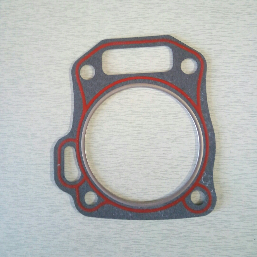 Прокладка головки Ø 68 мм генератора бензинового 2-2.5-3 кВт, фото 1