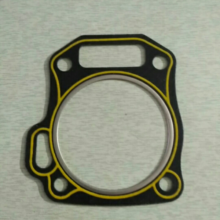 Прокладення голівки бензинового двигуна 170f  70 мм, фото 1