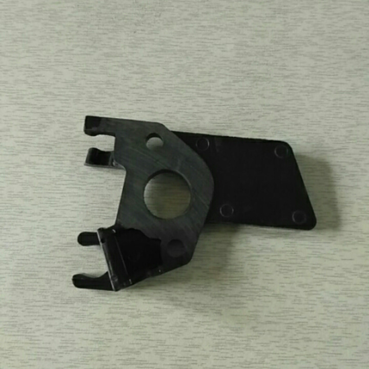 Прокладка впускного колектора бензинового генератора 2-2.5-3 кВт текстоліт, фото 1