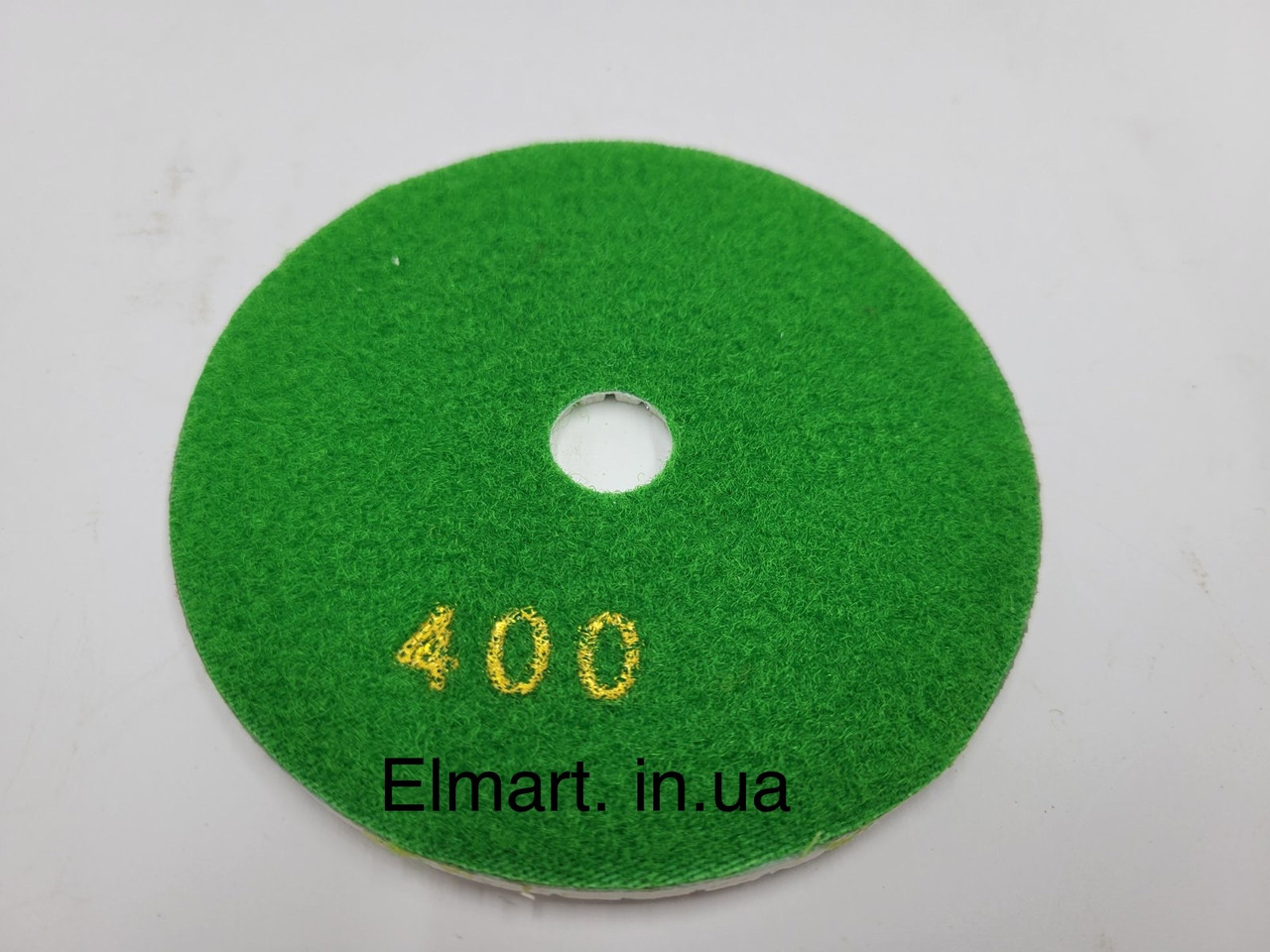 Шлифовальный круг «Черепашка" зернистость 400 d100