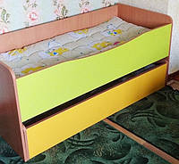 Дитяче 2-х ярусне ліжко шухлядного типу БЕЗ МАТРАЦІВ
