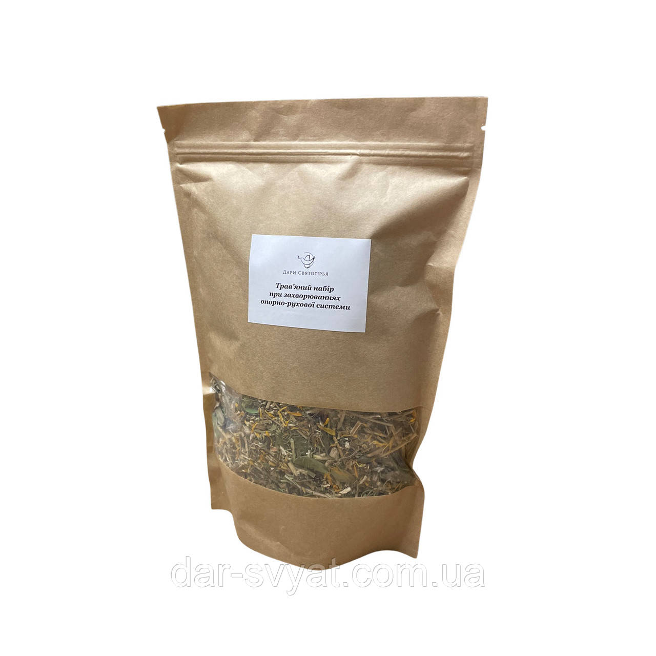 Трав'яний набір при захворюваннях ОПОРНО-РУХОВОЇ СИСТЕМИ, фото 1