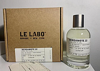 Le Labo Bergamote 22 /Ле Лабо Бергамот 22/ Туалетная вода 100 мл.