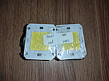 №142 Світлодіод 50 ват led 50w матриця 50 ватт для прожектора 50w 30-36v 800-1500mA, фото 8