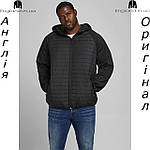 Куртка чоловіча Jack & Jones (Джек енд Джонс) з Англії - демісезон - великих розмірів, фото 5