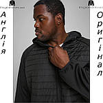 Куртка чоловіча Jack & Jones (Джек енд Джонс) з Англії - демісезон - великих розмірів, фото 6