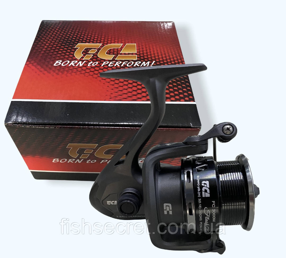Котушка Tica Flash Cast FC2500M