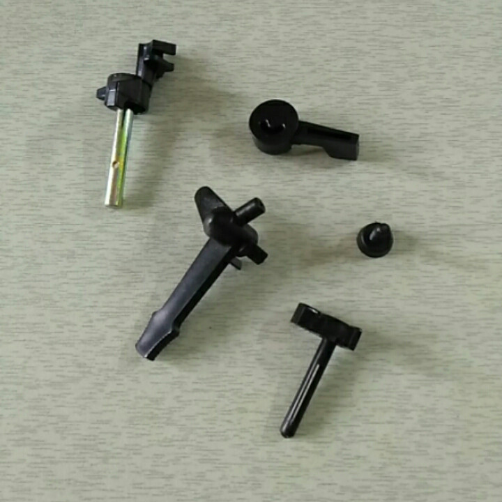 Важелі карбюратора генератора 2-2.5-3 кВт, фото 1