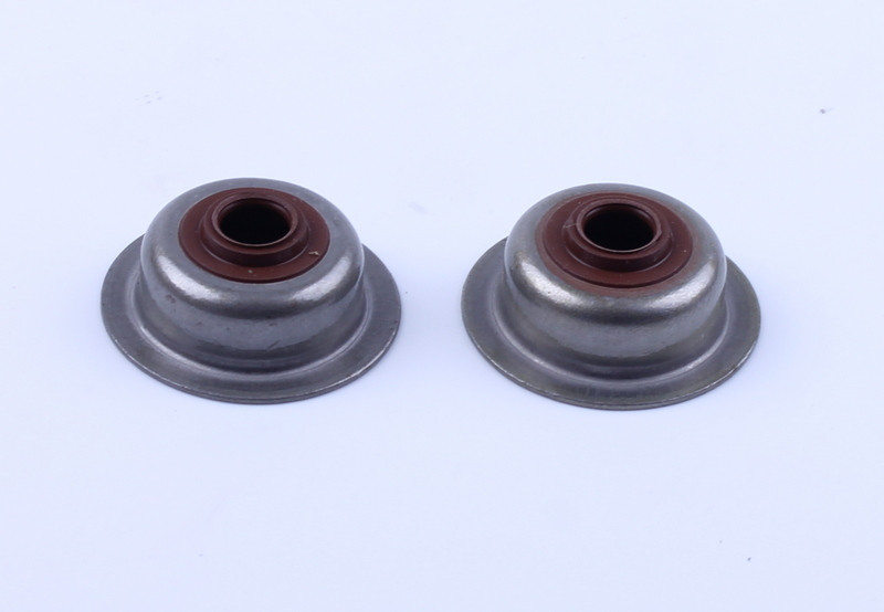 Сальники двигуна 168f/170f, фото 1