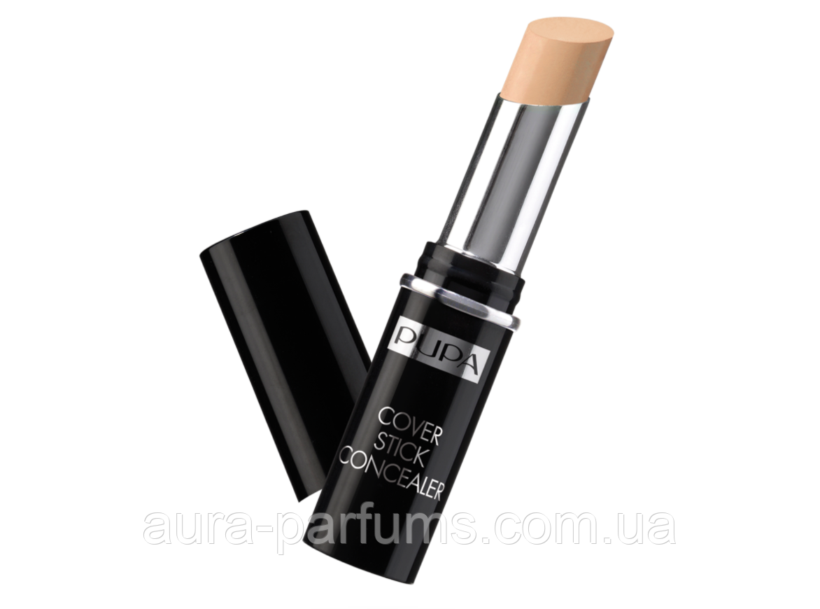 Консилер-стік для обличчя Pupa Cover Stick Concealer