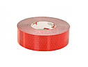 Світловідбивна стрічка для твердої поверхні (червона) ORAFOL, фото 2