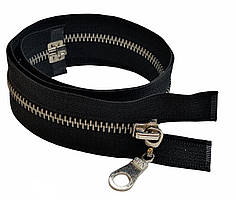 Брючна спіральна блискавка 18см т. синій №233