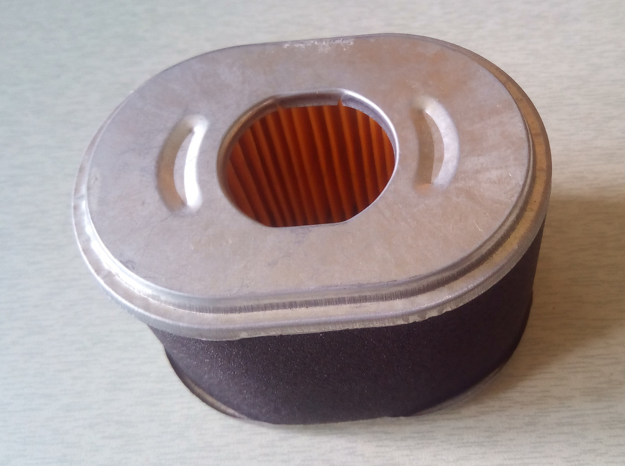 Елемент повітряного фільтру бензинового двигуна, що фільтрує, 168f/170f паперовий, фото 1