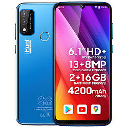 Смартфон iHunt S22 Plus Blue