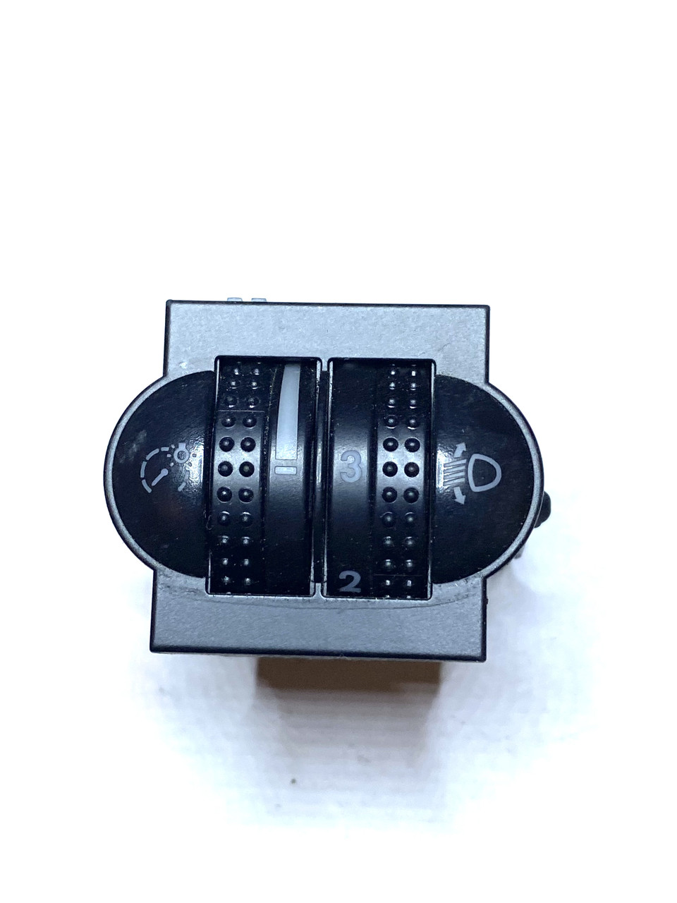 Регулятор б/у коректора фар volkswagen passat b5 3B0941333C, фото 1