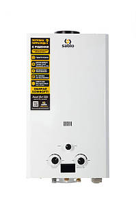 Газова колонка дикоросла Sabio JSD20-AC21 Copper