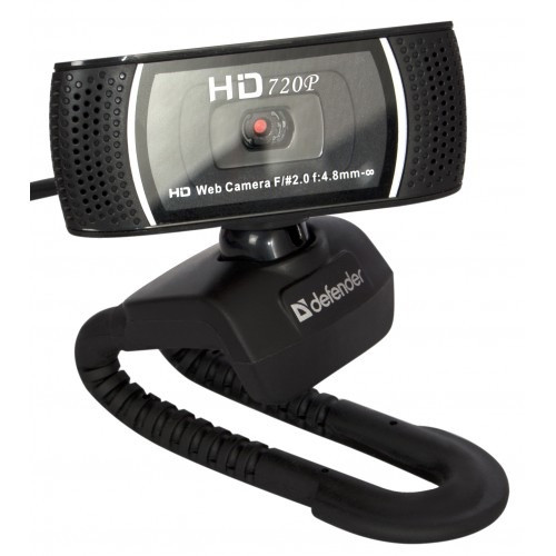 Веб-камера Defender G-lens 2597 Black (63197)