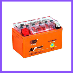 Мотоакумулятор OUTDO UTX7A-BS GEL 12 V 7 Ah Orange Q8