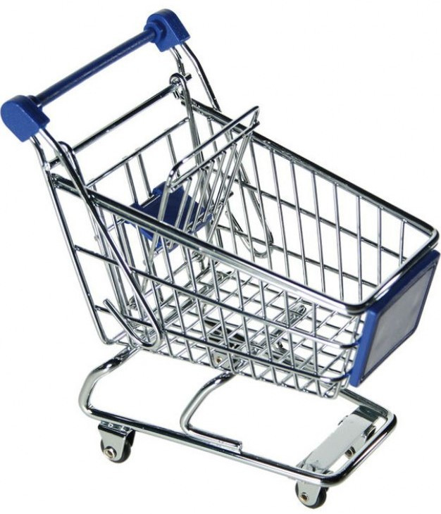 Настольный органайзер OOTB синий, фото 1