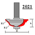 Фрези Глобус Серія 2021