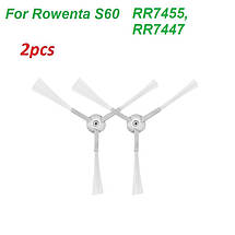 Бічна щітка для робота-пилососа ROWENTA Tefal Explorer Serie 60, 95 (RR7455, RR7447, RR7987WH, RR7975WH) 2 штуки, фото 6
