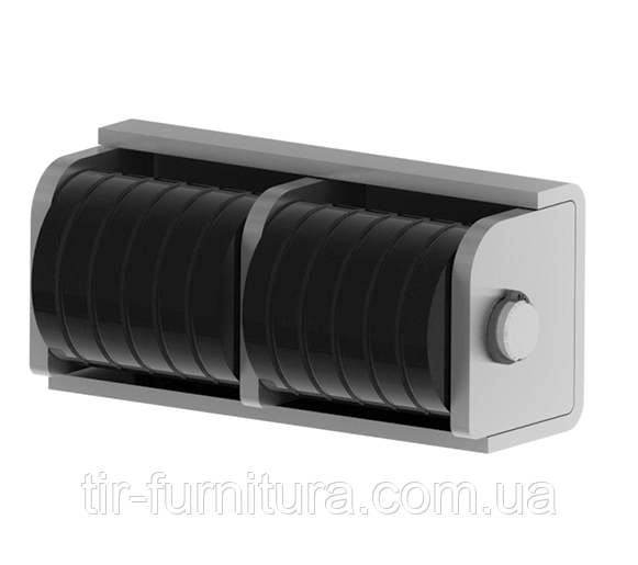 Купить Буфер-отбойник прицепа роликовый 190x90x85 мм в Черкассах от ...