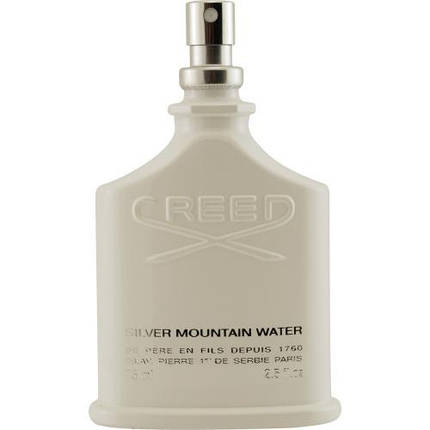 Creed Silver Mountain Water туалетная вода 75 ml. (Тестер Крід Сільвер Монтаїн Вотер), фото 2