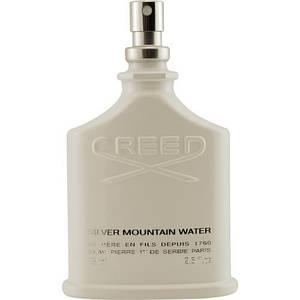 Creed Silver Mountain Water туалетная вода 75 ml. (Тестер Крід Сільвер Монтаїн Вотер)