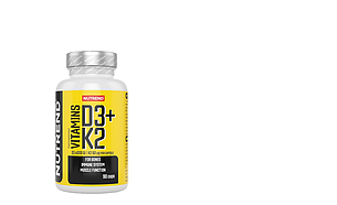 Вітаміни Nutrend Vitamin D-3 & K-2 90 caps