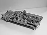 1/35 ICM 35644 екіпаж німецького командного бронетранспортеру (1939-1942), фото 3