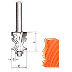 Фрези Глобус Серія 2034