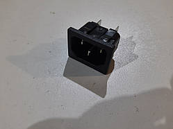 Розетка шнура живлення 220 В для кавомашини Saeco Primea Cappuccino Ring SUP 030ND Італія