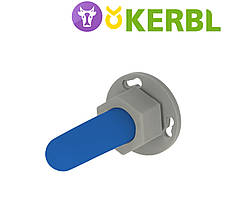 Комплект соска-пустушка для привчання телят до ссання KERBL