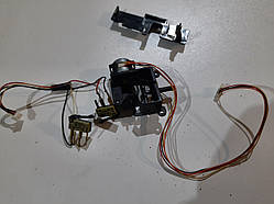 Моторчик клапана піна/молоко в складі для кавомашини Saeco Primea Cappuccino Ring SUP 030ND Італія