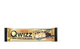 Протеїнові батончики Nutrend Qwizz Protein Bar 12х60g