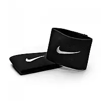 Держатели для футбольных щитков Nike Guard Stay Black (тейпы)