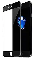 Защитное стекло для телефона IPhone 8 Plus (5D) \ Защитное стекло для телефона Айфон 7+ (полная поклейка)