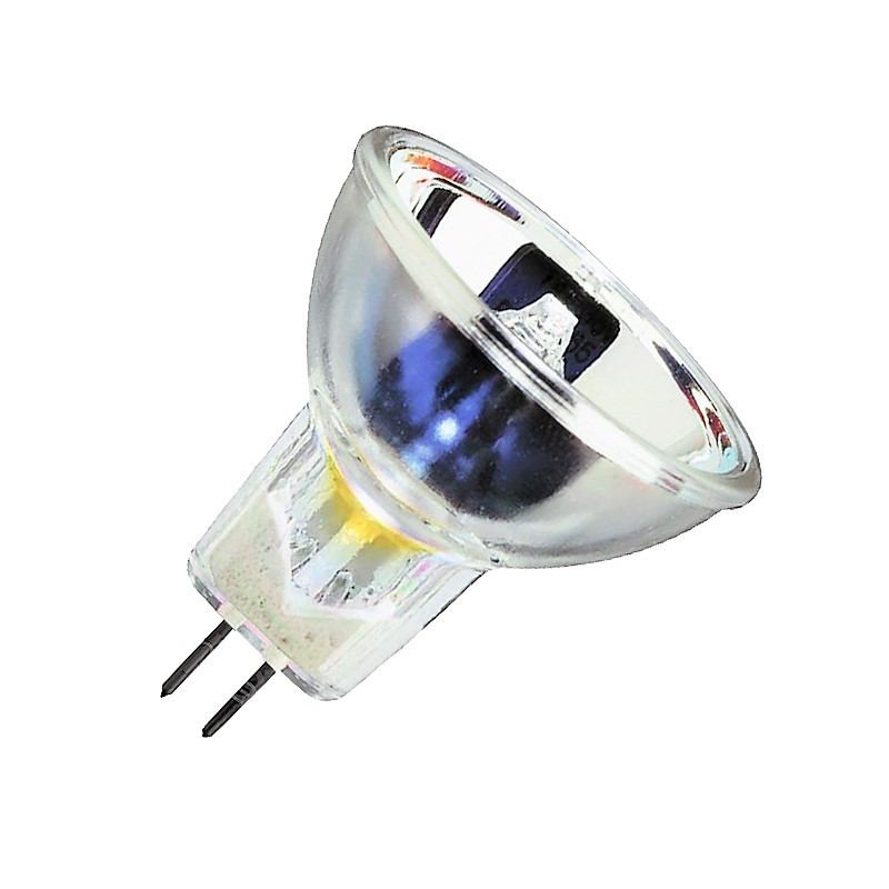 Лампа галогенна з відбивачем 10v 52w PHILIPS №13298 MR11 GZ4