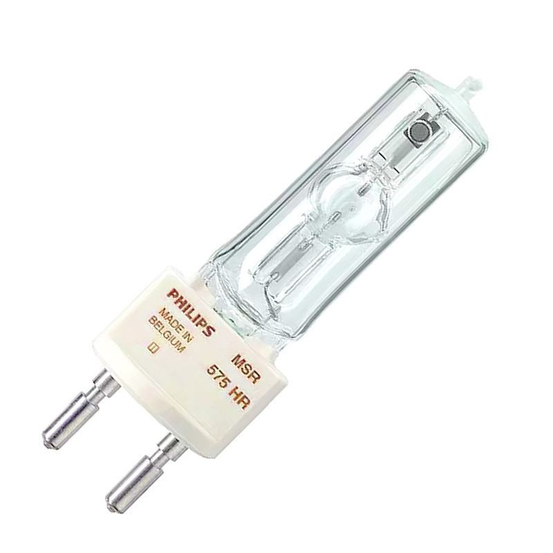 Лампа газорозрядна металогалогенна MSR 575 HR PHILIPS G22, фото 1
