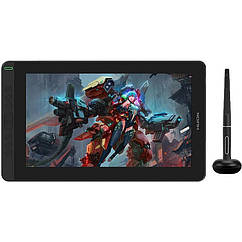 Huion Kamvas 13 Black Графічний планшет
